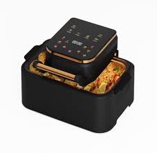 12-liter touch-control, non-fat air fryer