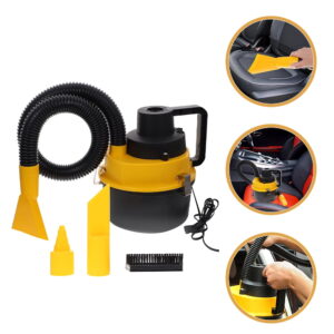 CAR VACUUM CLEANER