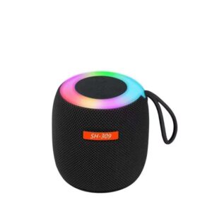 F6 RGB Portable Bluetooth Speaker - ut