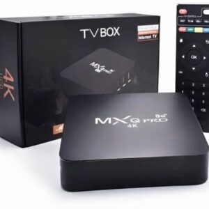 MXQ Pro 4K Android TV Bo
