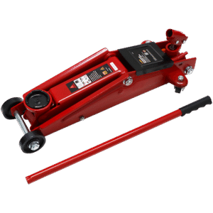 Raganet 2 Ton Capacity Hydraulic Jack