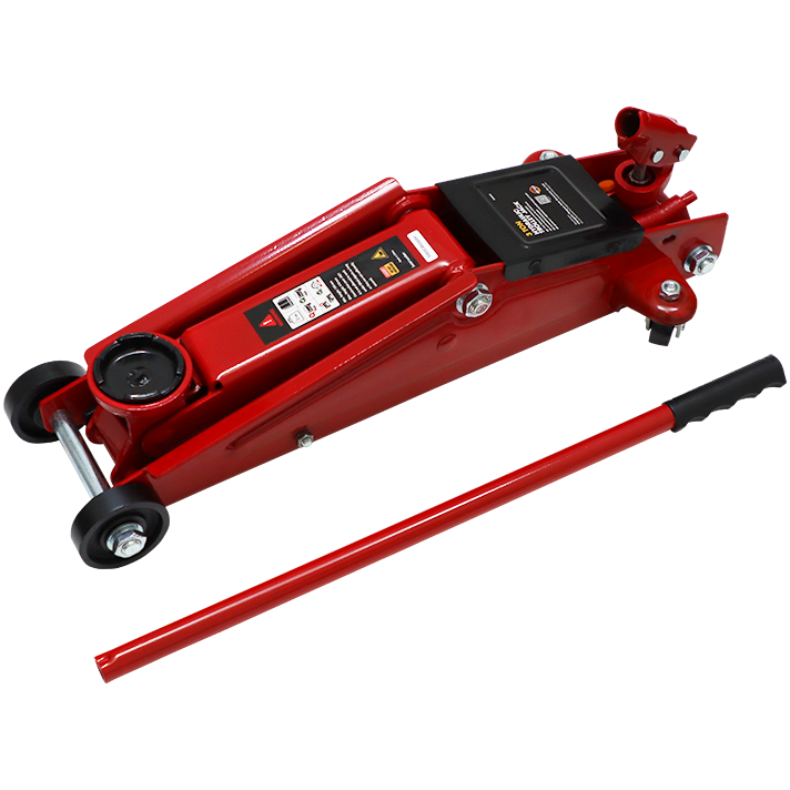Raganet 2 Ton Capacity Hydraulic Jack
