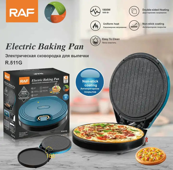 RAF R.511B Electric Baking Pan