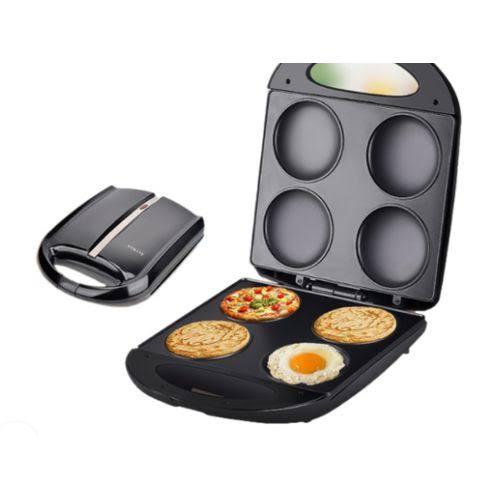 RAF Professional Arepa Mini Pancake Machine Cupcake Maker