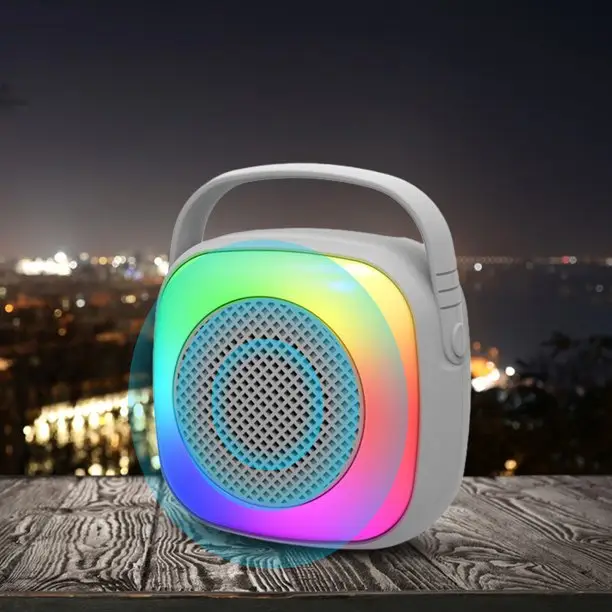 Bluetooth Colorful Streamer Speaker
