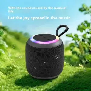 F6 RGB Portable Bluetooth Speaker