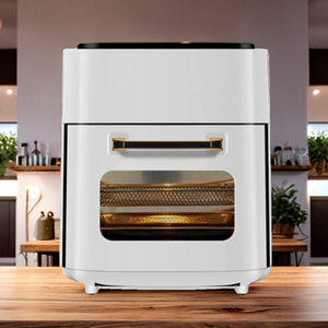 15L Digital Air Fryer Oven with an LED touch screen (2)