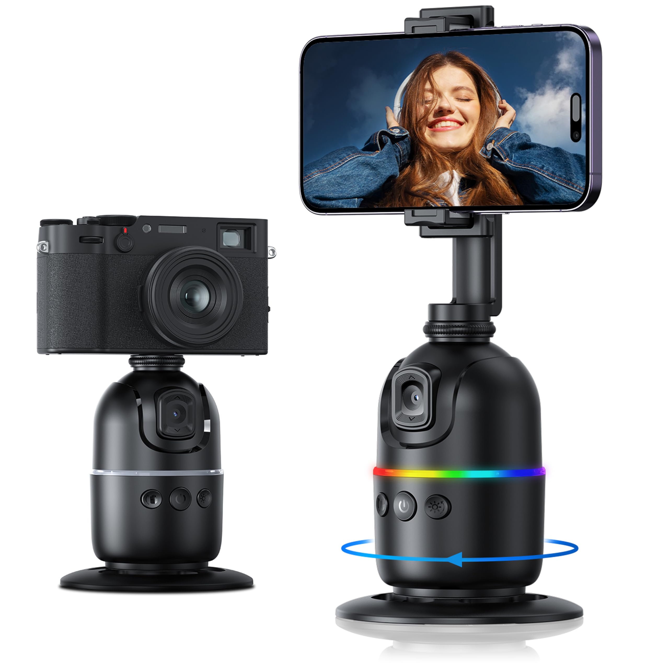 Aste Phone Tripod Mount