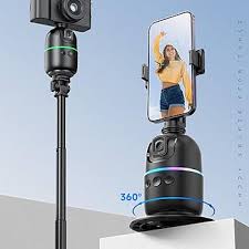 Auto Face Tracking Tripod