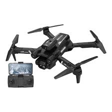 D2 Infrared Laser Obstacle Avoidance Folding Drone