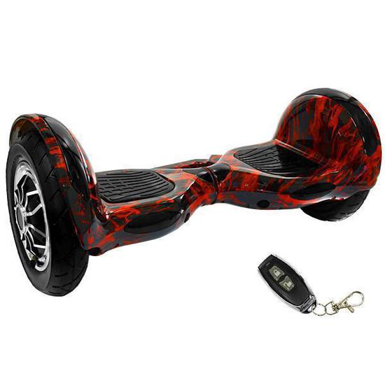 Hoverboards with 10-inch tires