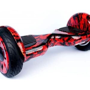 Hoverboards with 10-inch tires
