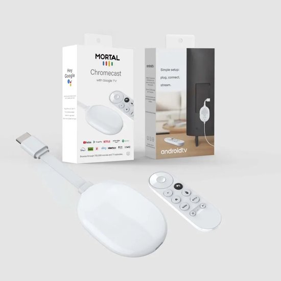 MORTAL Q2 Ultra BT5.X TV stick