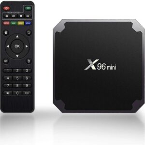 X96 mini Android 11 Smart TV Box