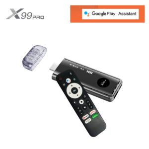 X99 Pro Android TV Stick